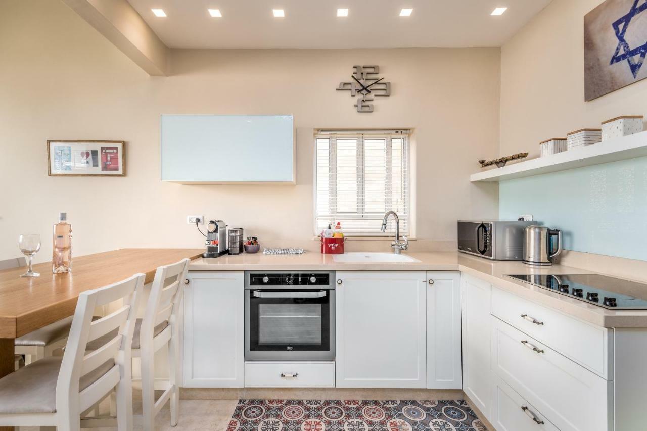 Ben-Gurion Blvd 2Bdr Close To The Beach Τελ Αβίβ Εξωτερικό φωτογραφία