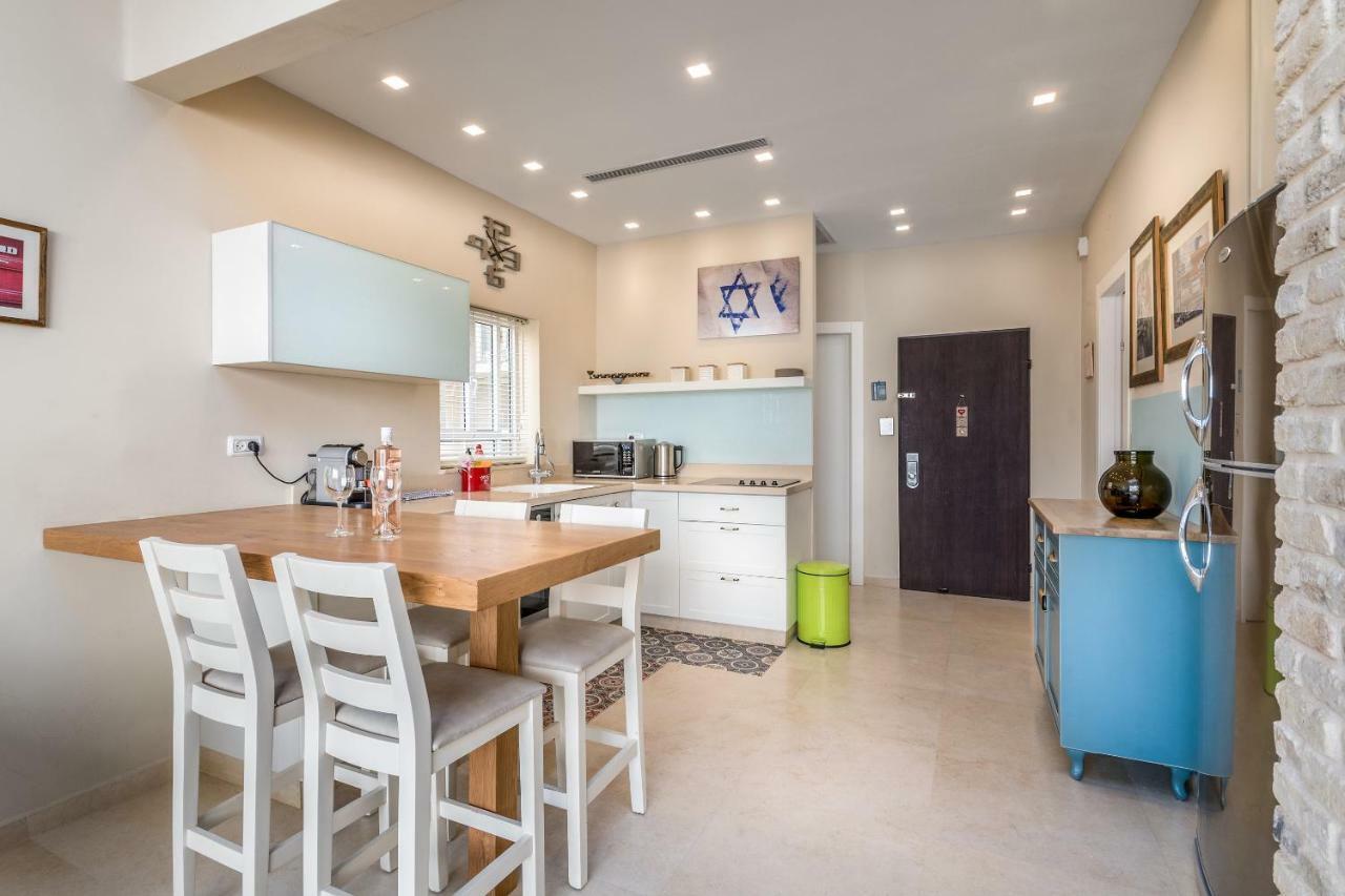 Ben-Gurion Blvd 2Bdr Close To The Beach Τελ Αβίβ Εξωτερικό φωτογραφία
