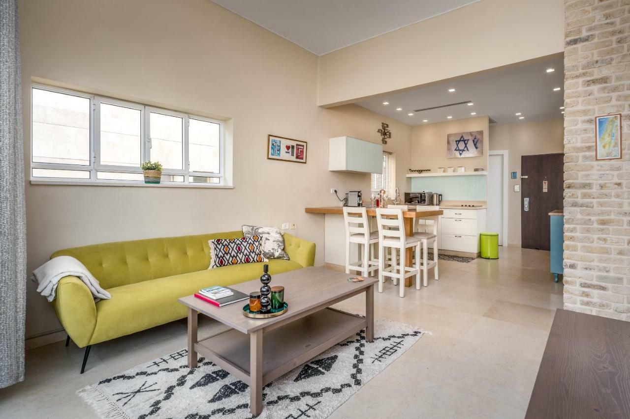 Ben-Gurion Blvd 2Bdr Close To The Beach Τελ Αβίβ Εξωτερικό φωτογραφία