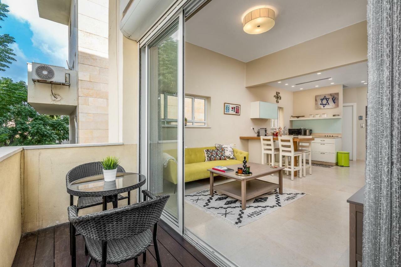Ben-Gurion Blvd 2Bdr Close To The Beach Τελ Αβίβ Εξωτερικό φωτογραφία