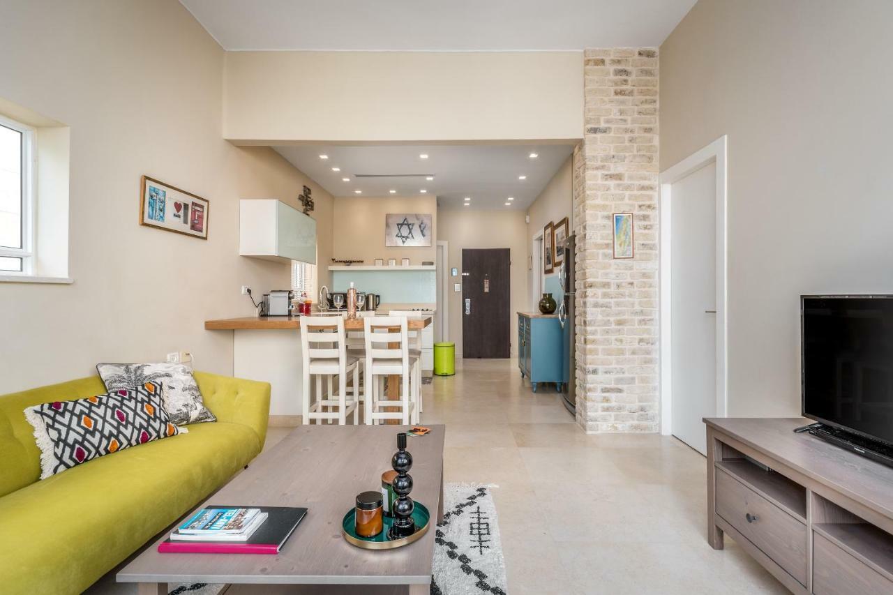 Ben-Gurion Blvd 2Bdr Close To The Beach Τελ Αβίβ Εξωτερικό φωτογραφία